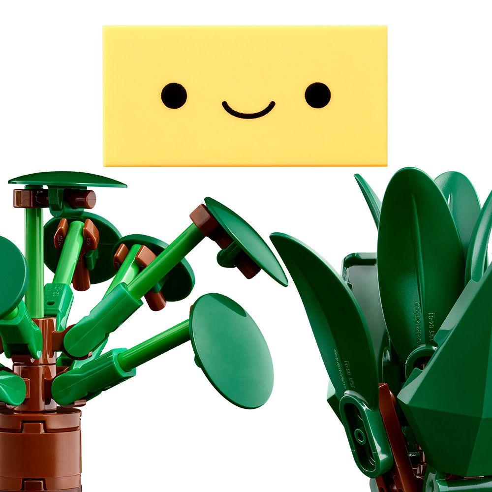 LEGO Plantas Felices (10349)-5