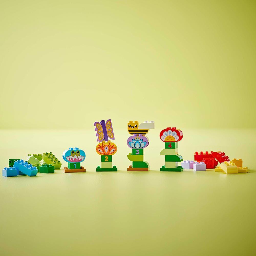 LEGO DUPLO Jardín y Flores Creativas (10444)-2