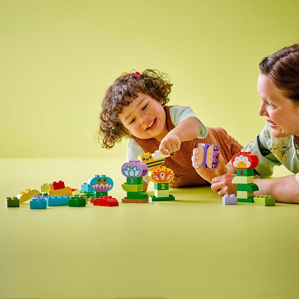 LEGO DUPLO Jardín y Flores Creativas (10444)-3
