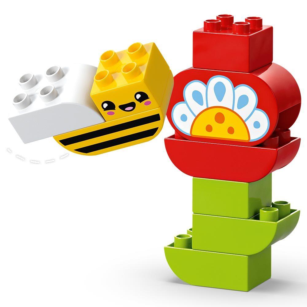 LEGO DUPLO Jardín y Flores Creativas (10444)-4