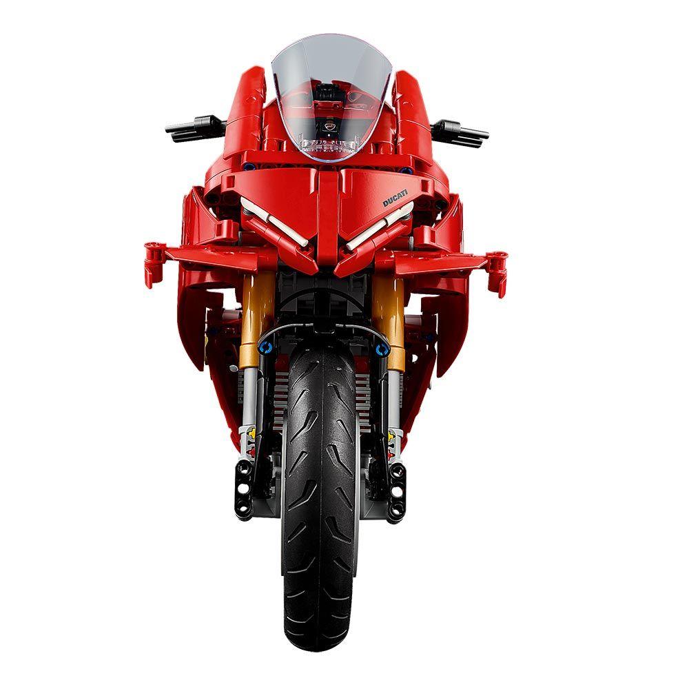 LEGO Moto Ducati Panigale V4 S (42202)-2