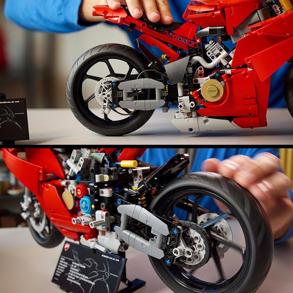 LEGO Moto Ducati Panigale V4 S (42202)-4