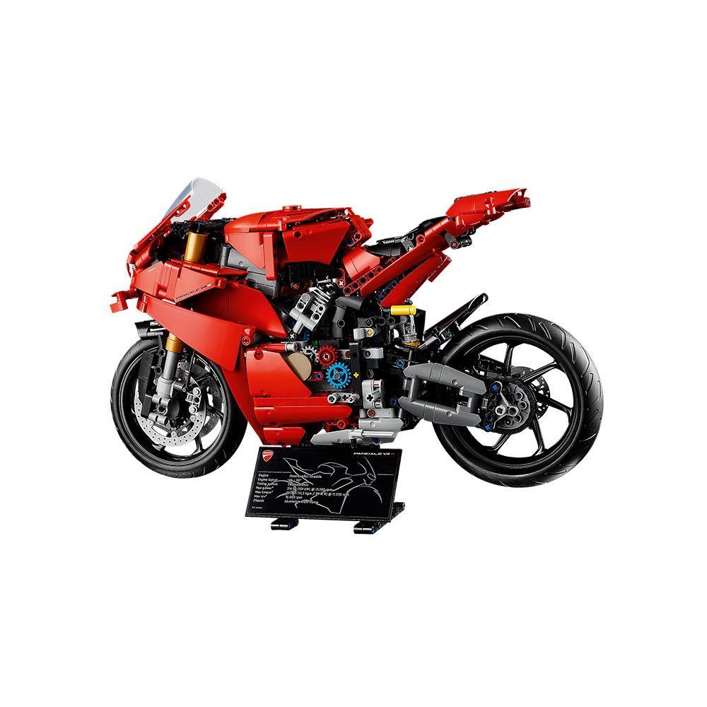 LEGO Moto Ducati Panigale V4 S (42202)-7