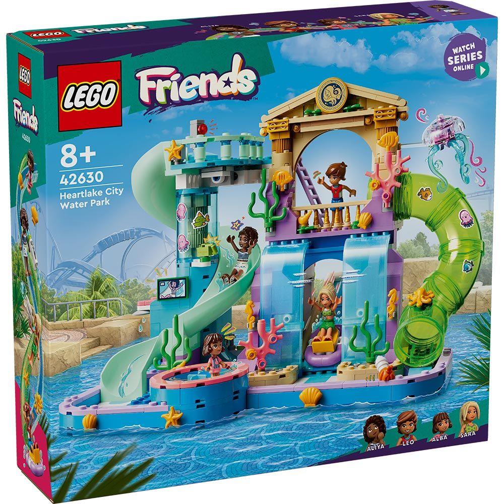 LEGO Friends Parque Acuático de Heartlake City (42630)-0