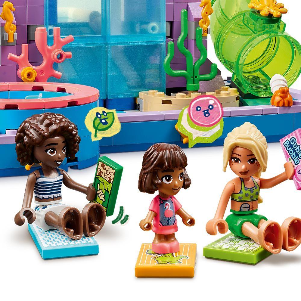 LEGO Friends Parque Acuático de Heartlake City (42630)-2