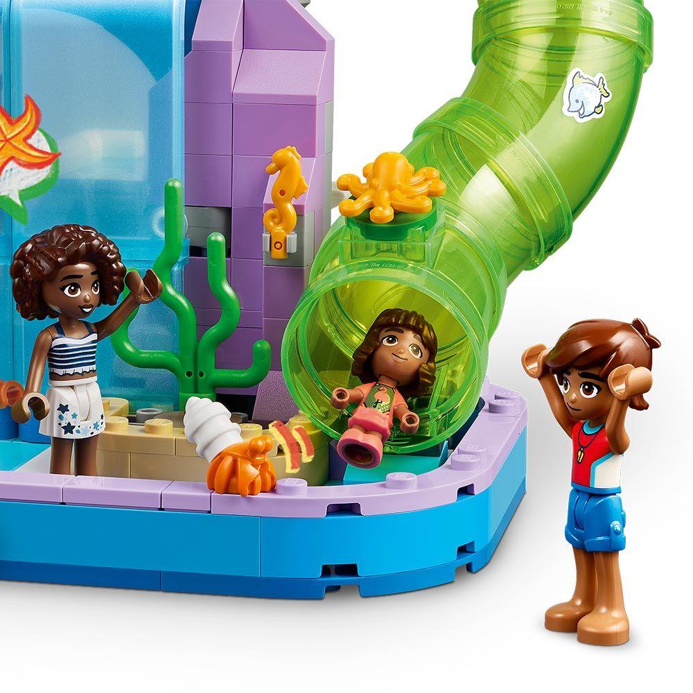 LEGO Friends Parque Acuático de Heartlake City (42630)-3