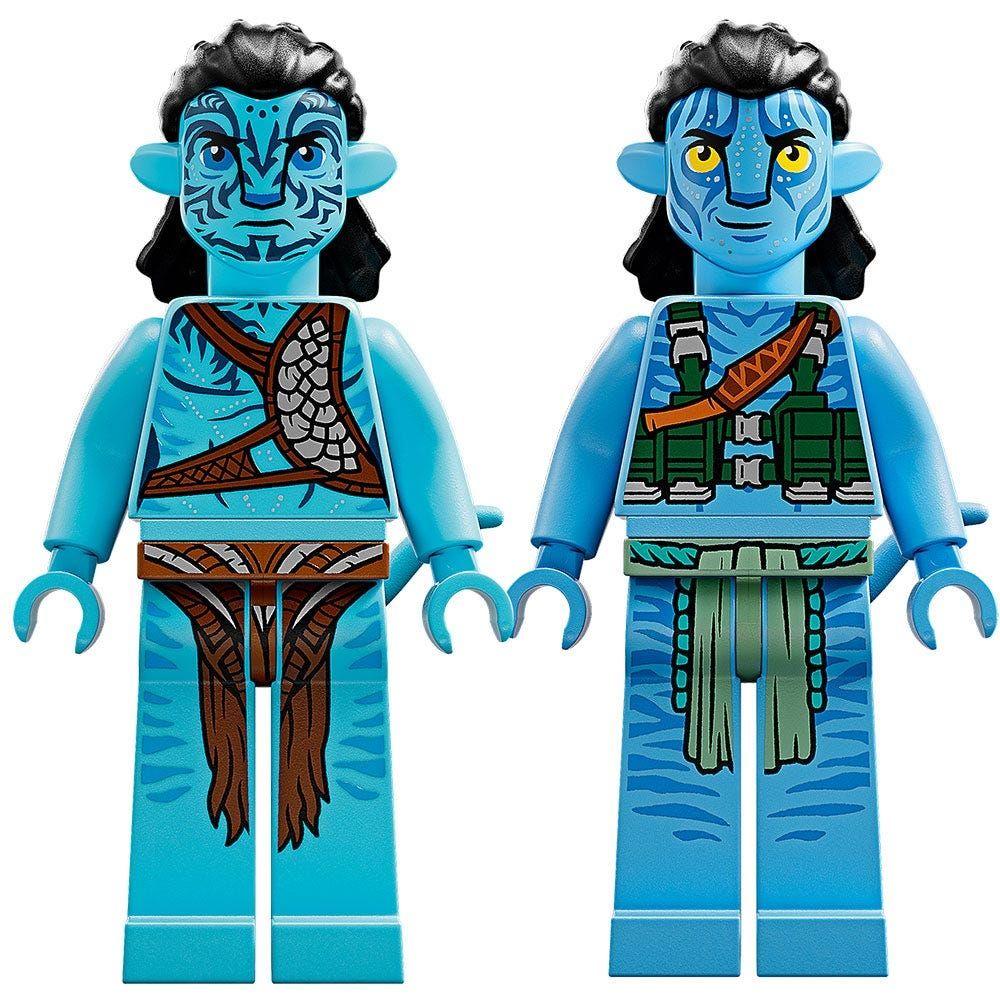 Lego  Set De Construccion Avatar Aventura En Skimwing 75576-2