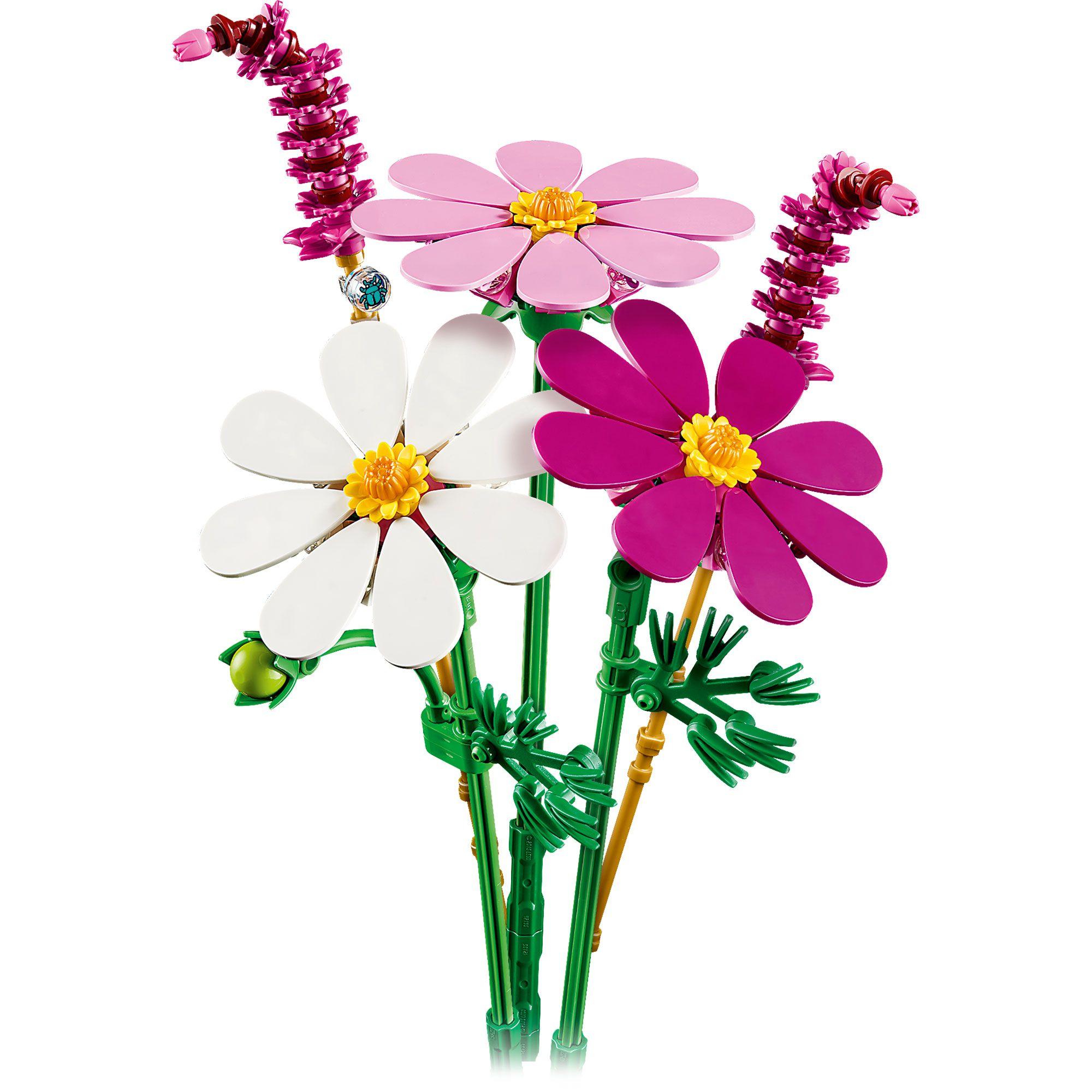 LEGO 11514 FLORES DE COSMOS-2