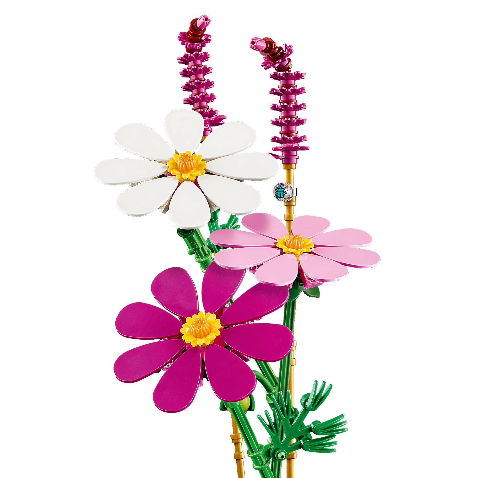 LEGO 11514 FLORES DE COSMOS-3