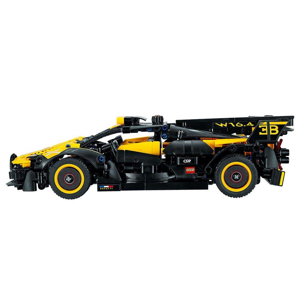 Lego Technic 42151 Bugatti Bolide-2
