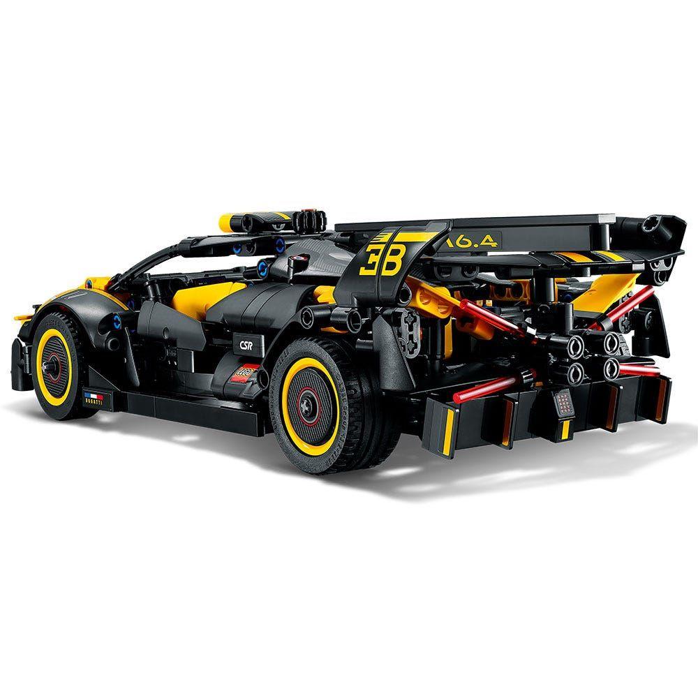 Lego Technic 42151 Bugatti Bolide-3
