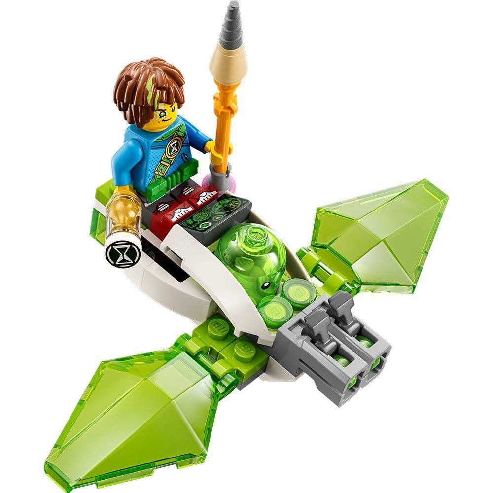 Lego Dreamzzz (71455) Monstruo Guardián Del Calabozo-3