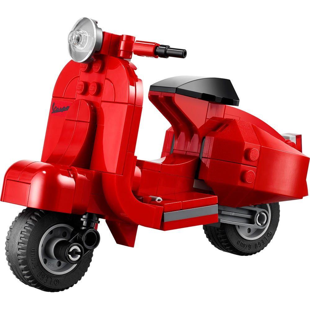 Lego Set De Construccion Vespa 40517-1