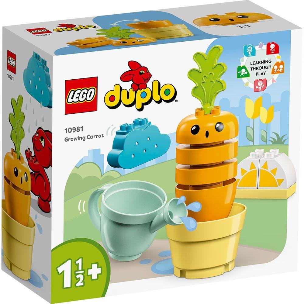 Lego Duplo (10981) Planta De Zanahoria-0