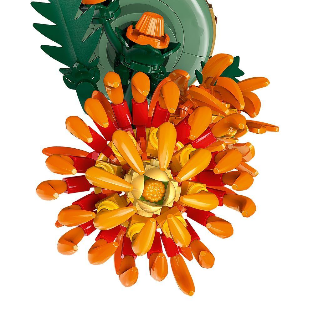 LEGO® Icons Crisantemo (10368)-2