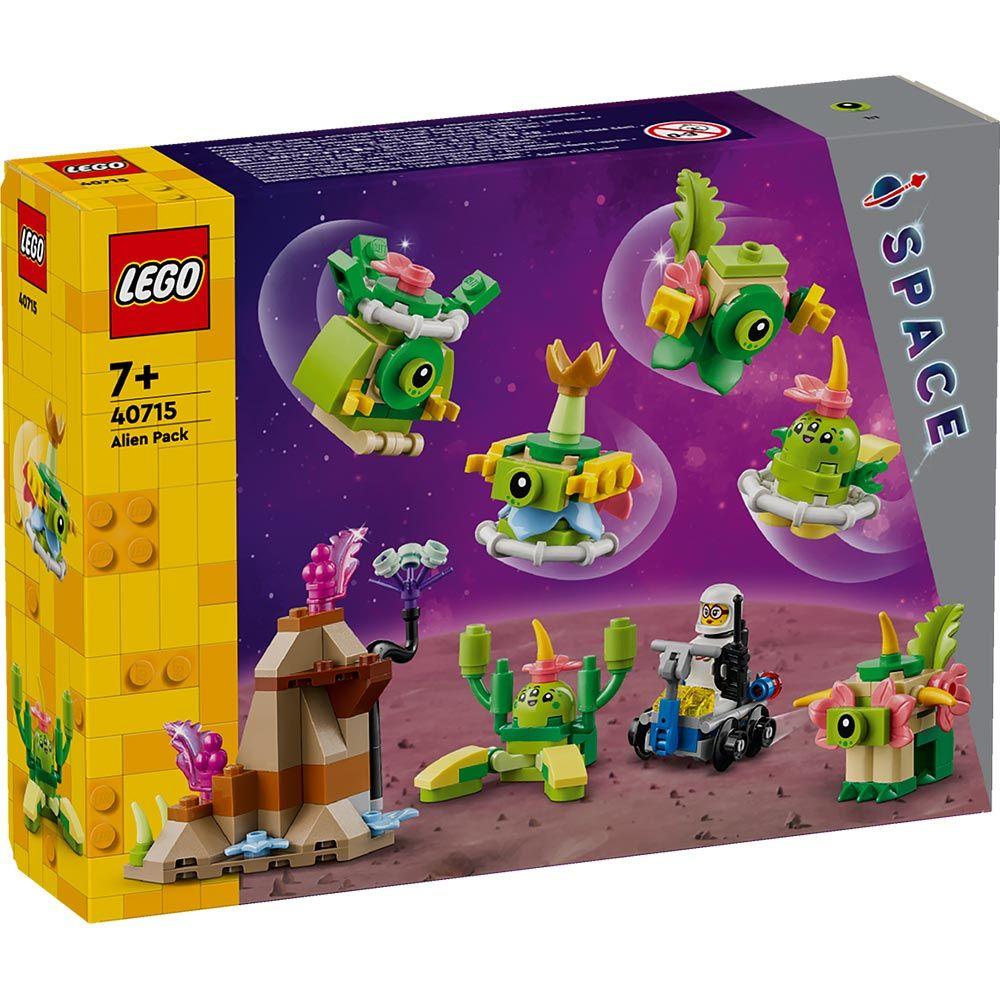 LEGO® Pack Extraterrestre (40715)-0