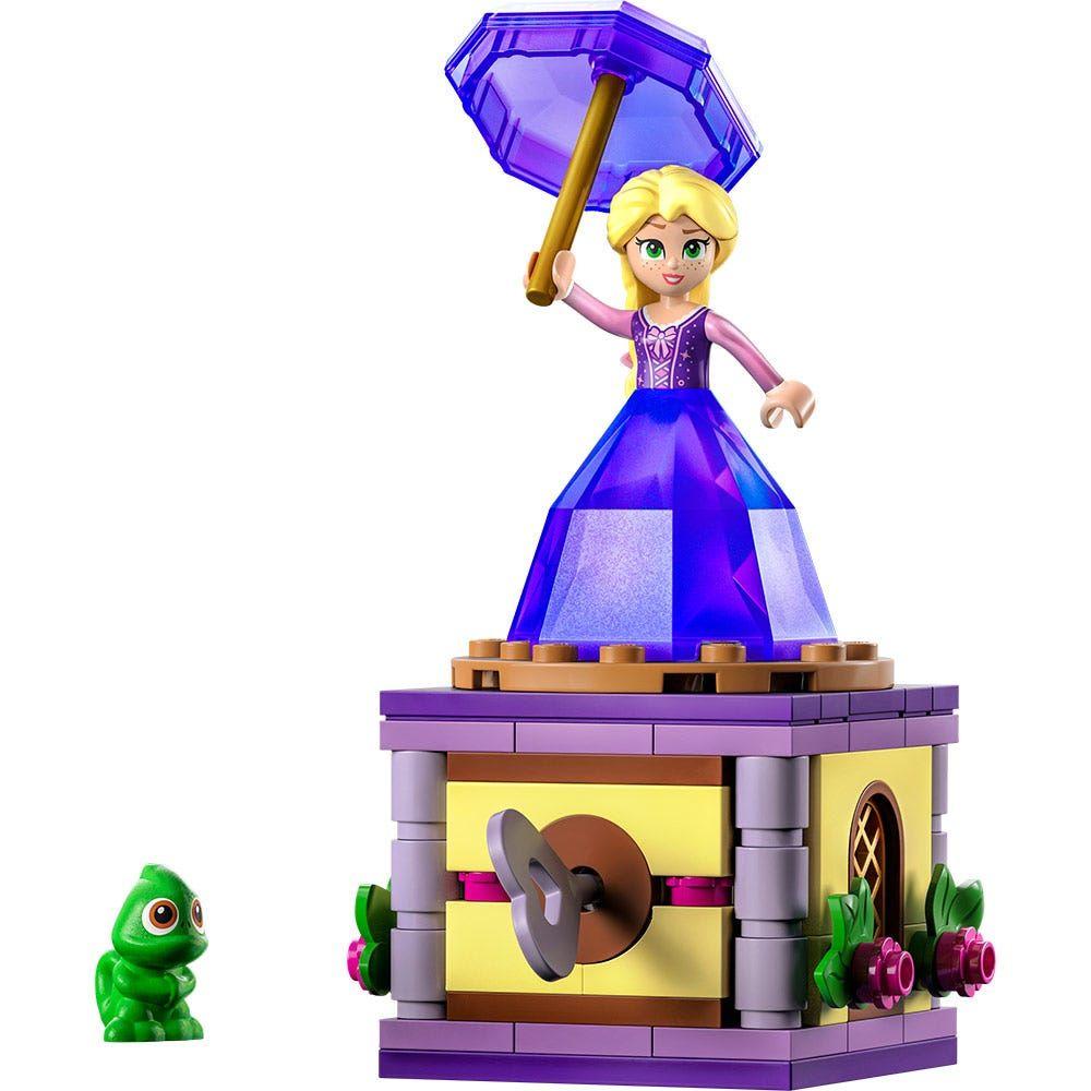 Lego Set  Disney Princess Rapunzel Bailarina 43214-1
