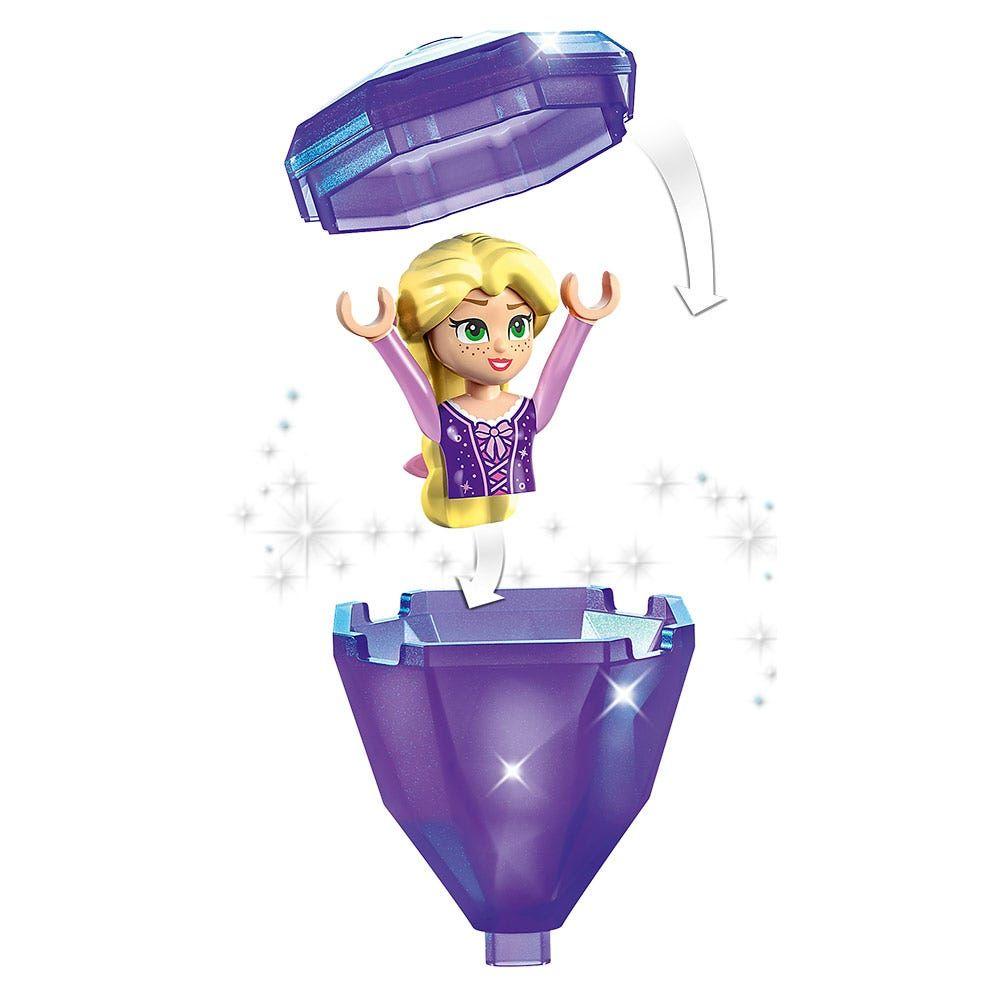 Lego Set  Disney Princess Rapunzel Bailarina 43214-3