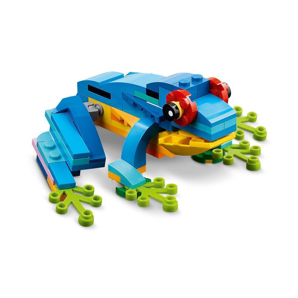 Lego Loro Exótico Creator-2