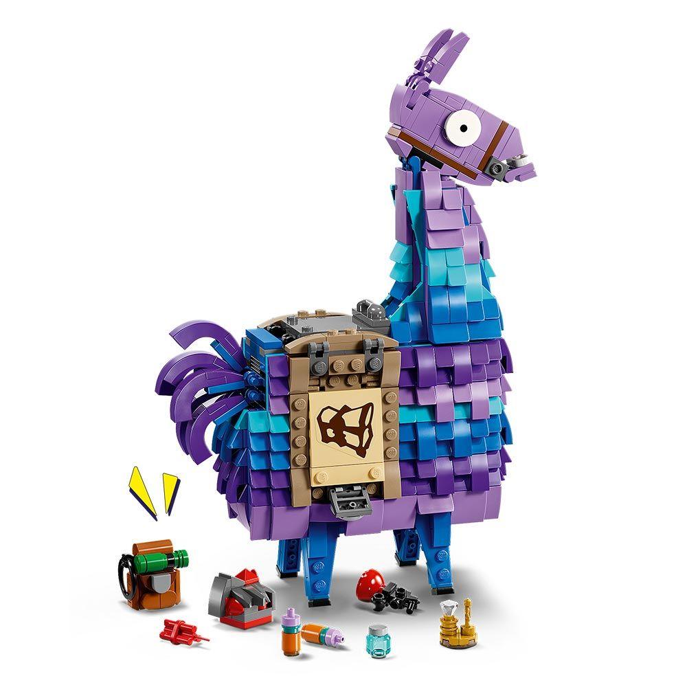 LEGO Llama de Suministro (77071)-2