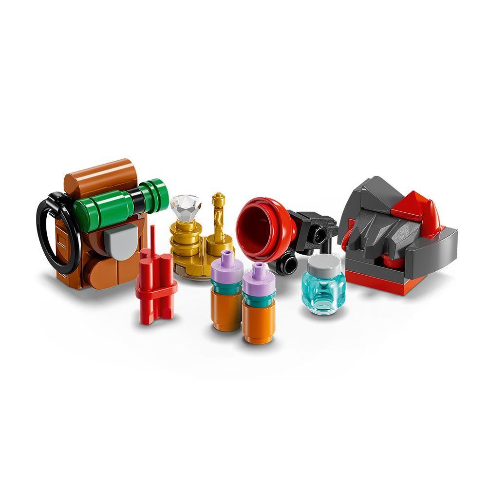 LEGO Llama de Suministro (77071)-4