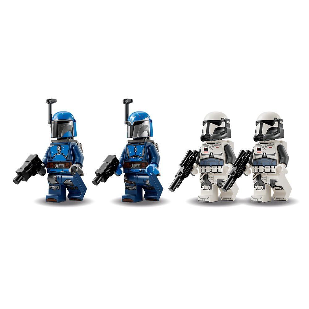 Lego Pack de Combate: Emboscada en Mandalore (75373)-2