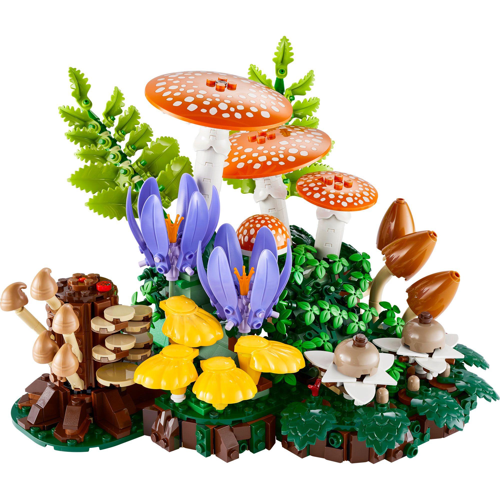 LEGO 11505 HONGOS DEL BOSQUE-2