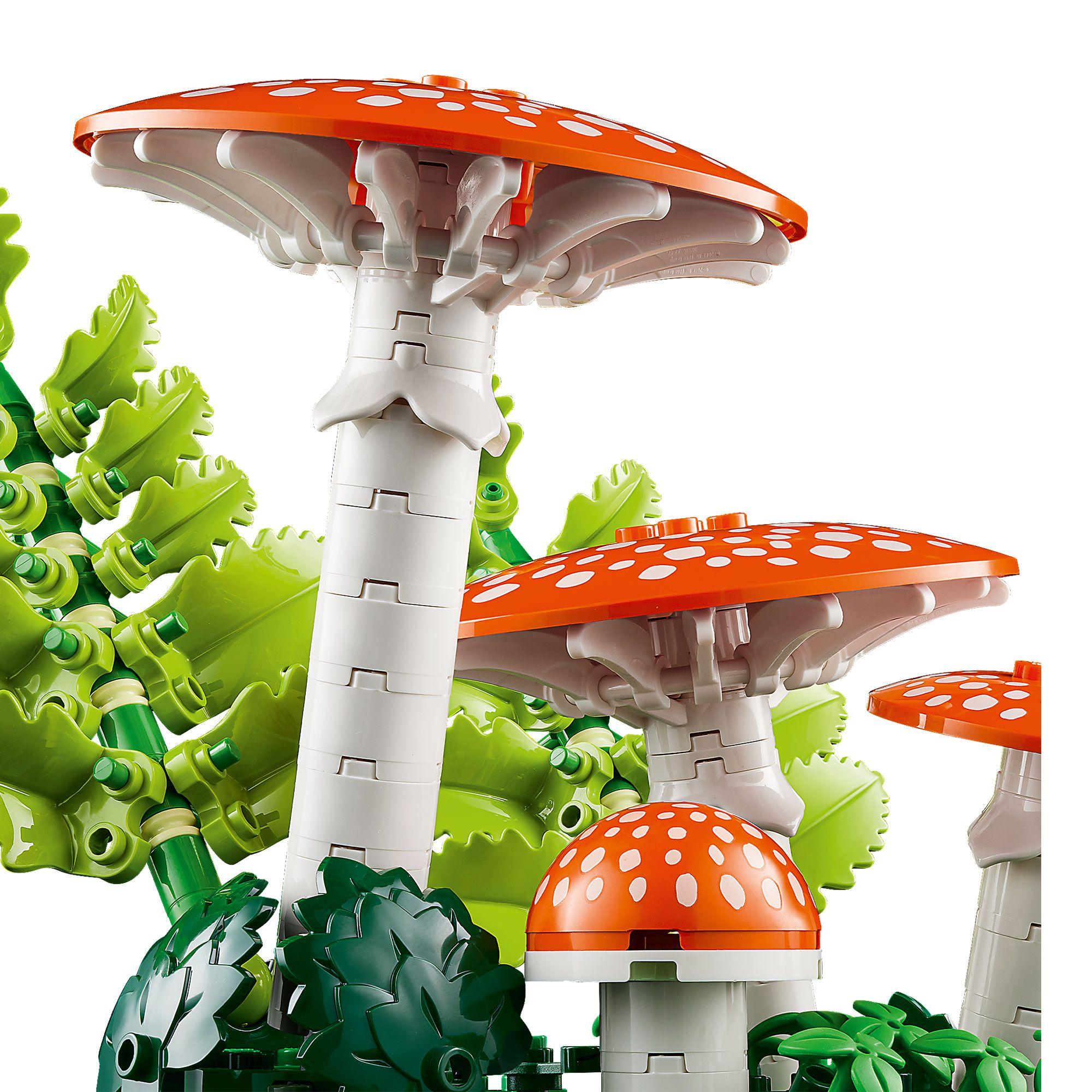 LEGO 11505 HONGOS DEL BOSQUE-4