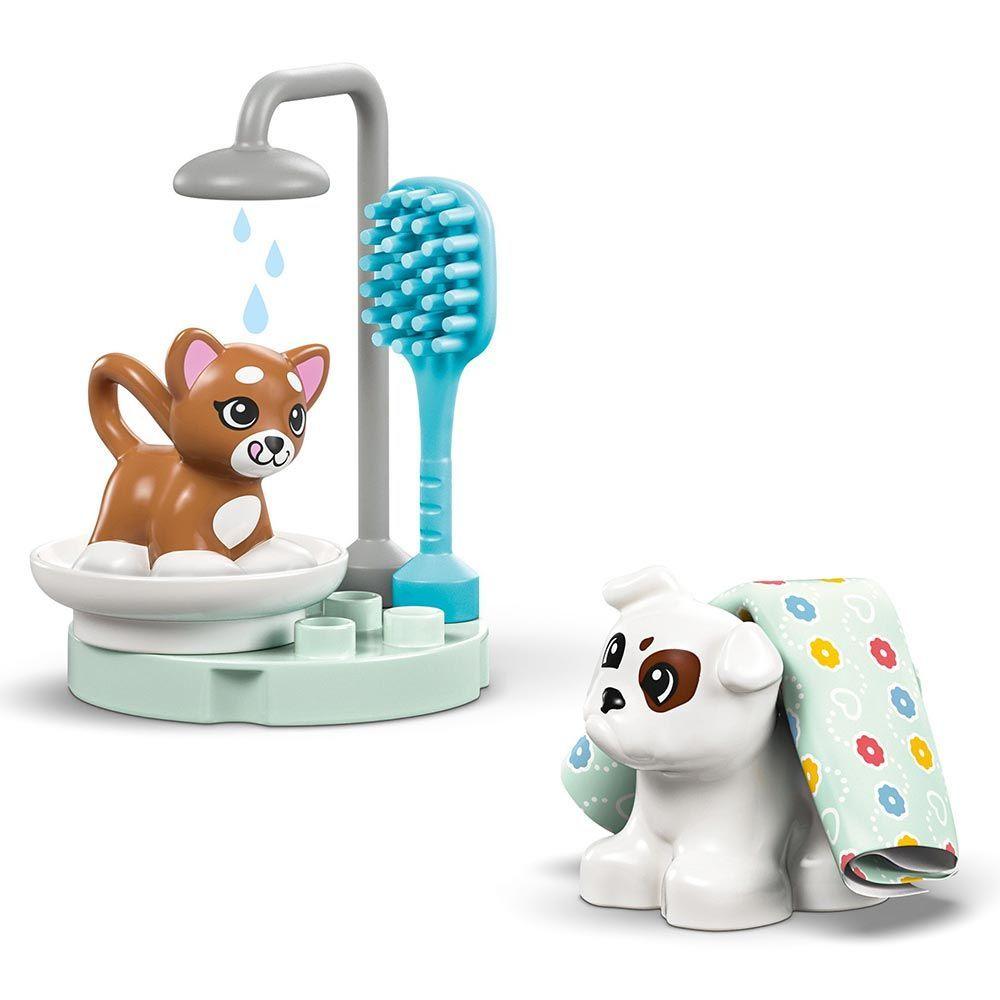 Lego Duplo Visita Al Centro Veterinario-3