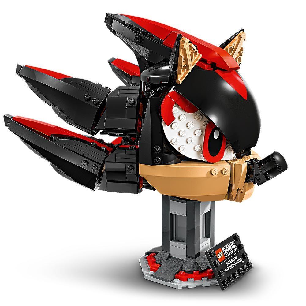 LEGO Shadow the Hedgehog (77000)-3