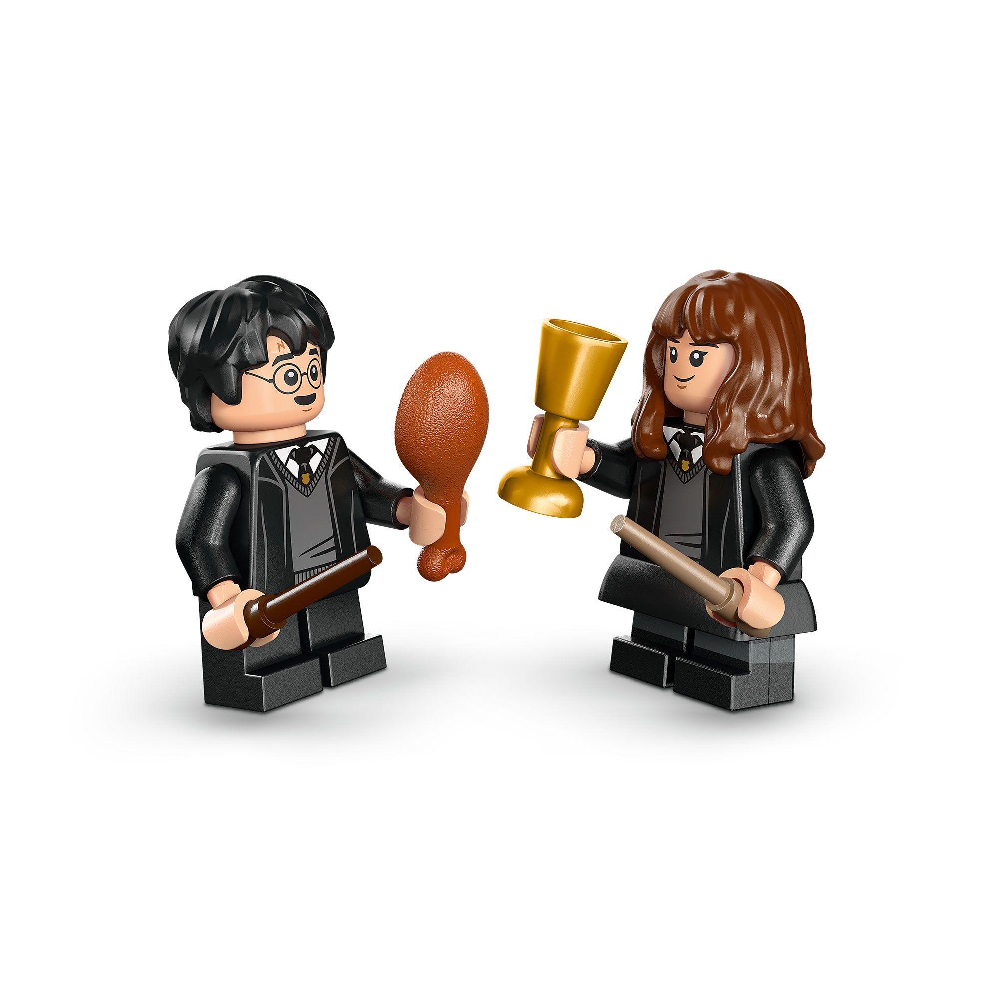 CASTILLO DE HOGWARTS:CEREMONIA DEL SOMBRERO SELECCIONADOR-6
