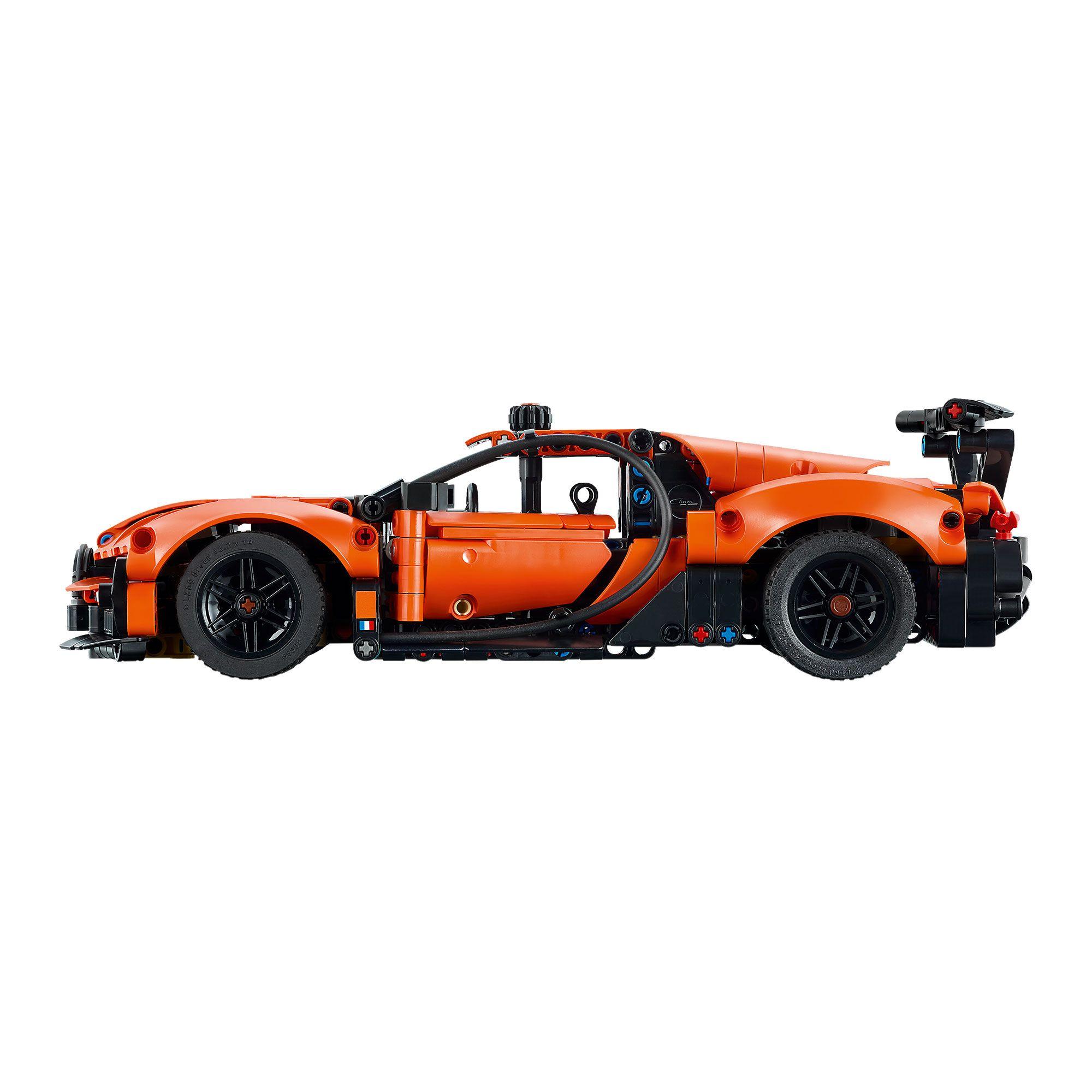 LEGO HIPERAUTO BUGATTI CHIRON PUR SPORT TECHNIC 42222-3