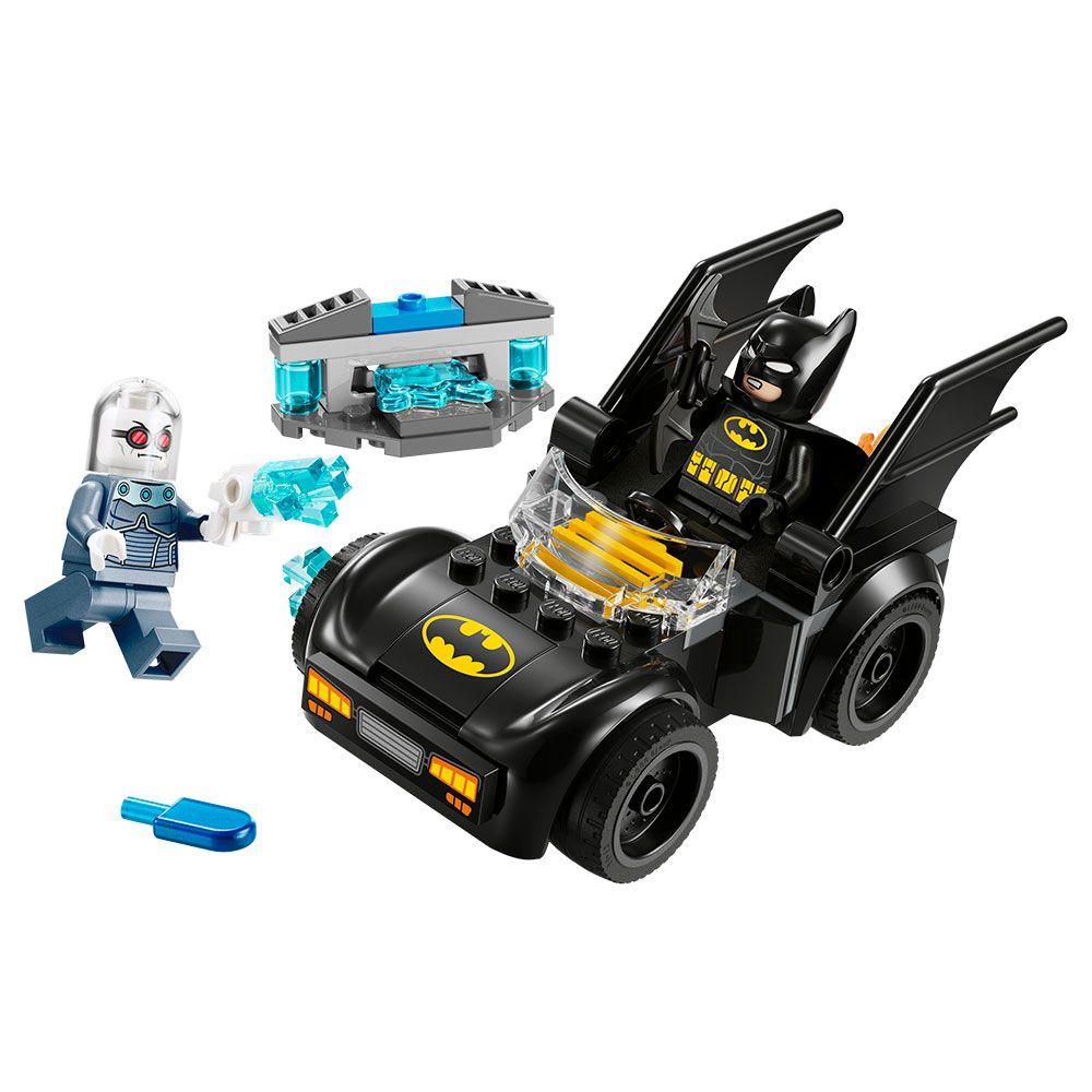 LEGO Batman™ y Batimóvil vs. Mr. Freeze™ (76301)-3