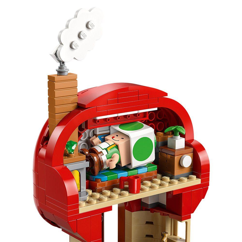 LEGO FIESTA EN LA CASA DE TOAD 72041-2