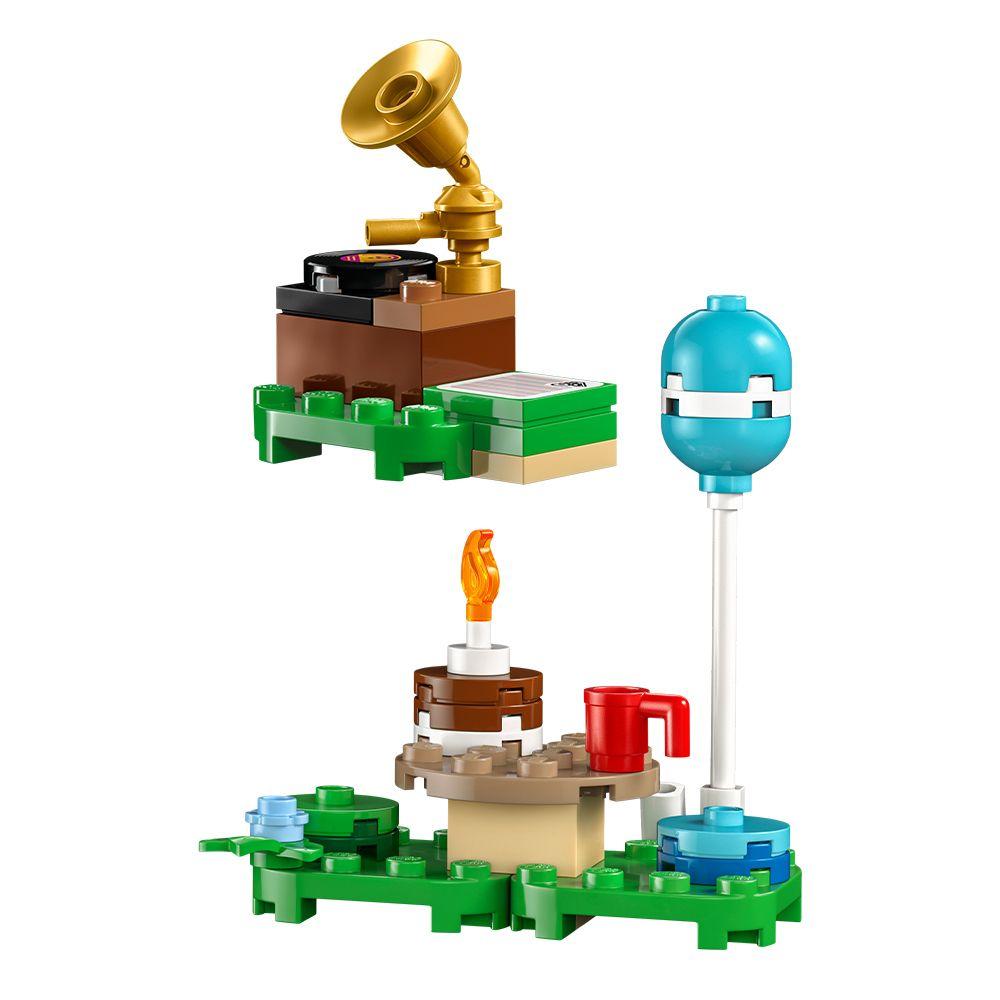 LEGO FIESTA EN LA CASA DE TOAD 72041-4