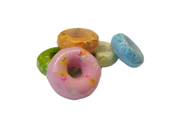 Bombas De Baño Donuts Efervescentes Para la Tina-4