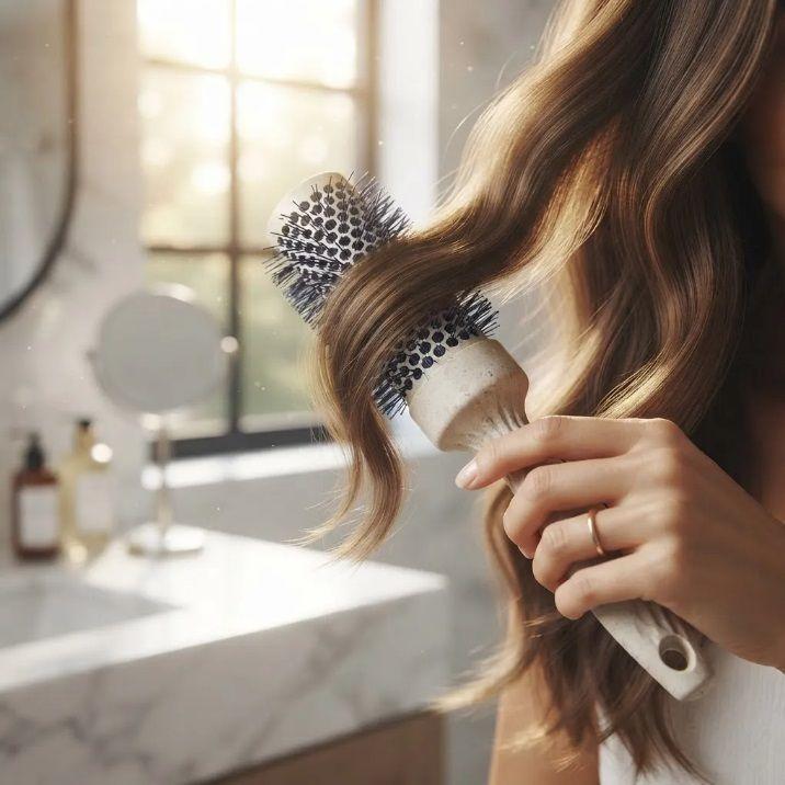 Cepillo de Pelo Térmico Brushing 32mm Ecologico-2