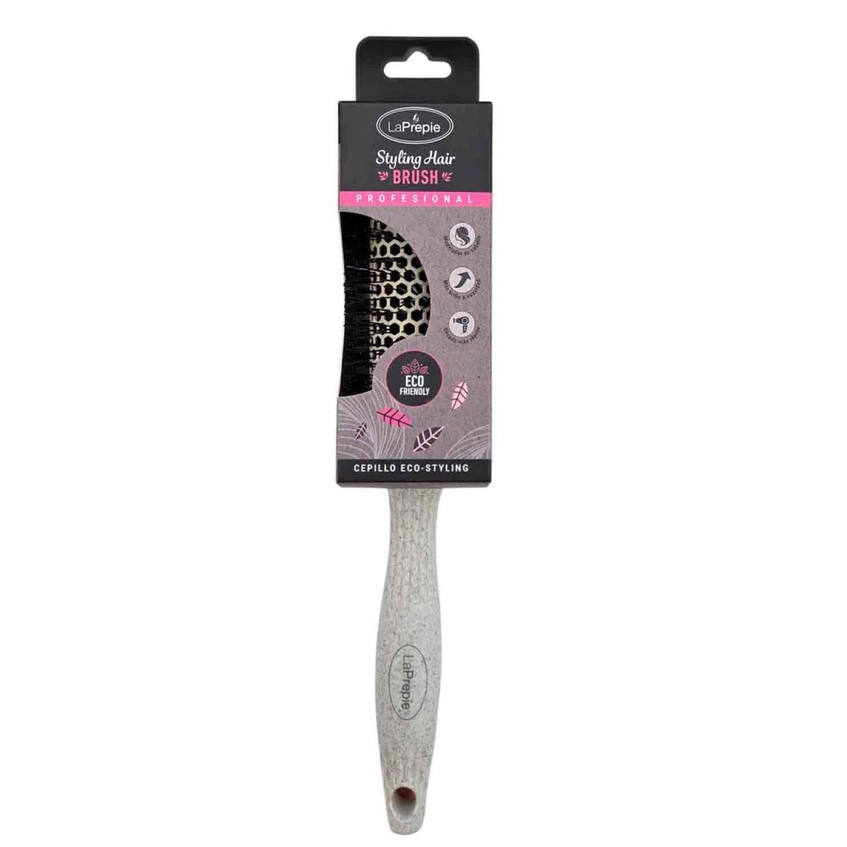 Cepillo de Pelo Térmico Brushing 32mm Ecologico-3