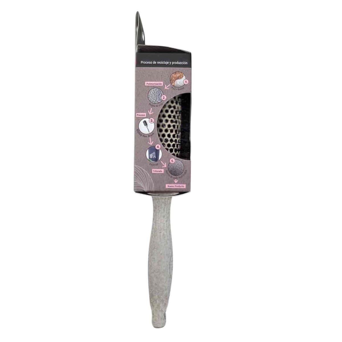 Cepillo de Pelo Térmico Brushing 32mm Ecologico-4