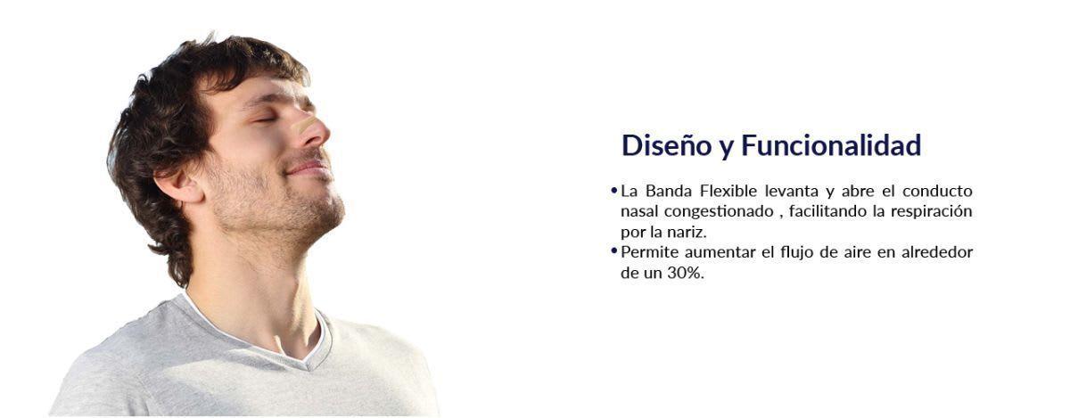 Bandas Nasales Hipoalergénicas 10 Unidades-5