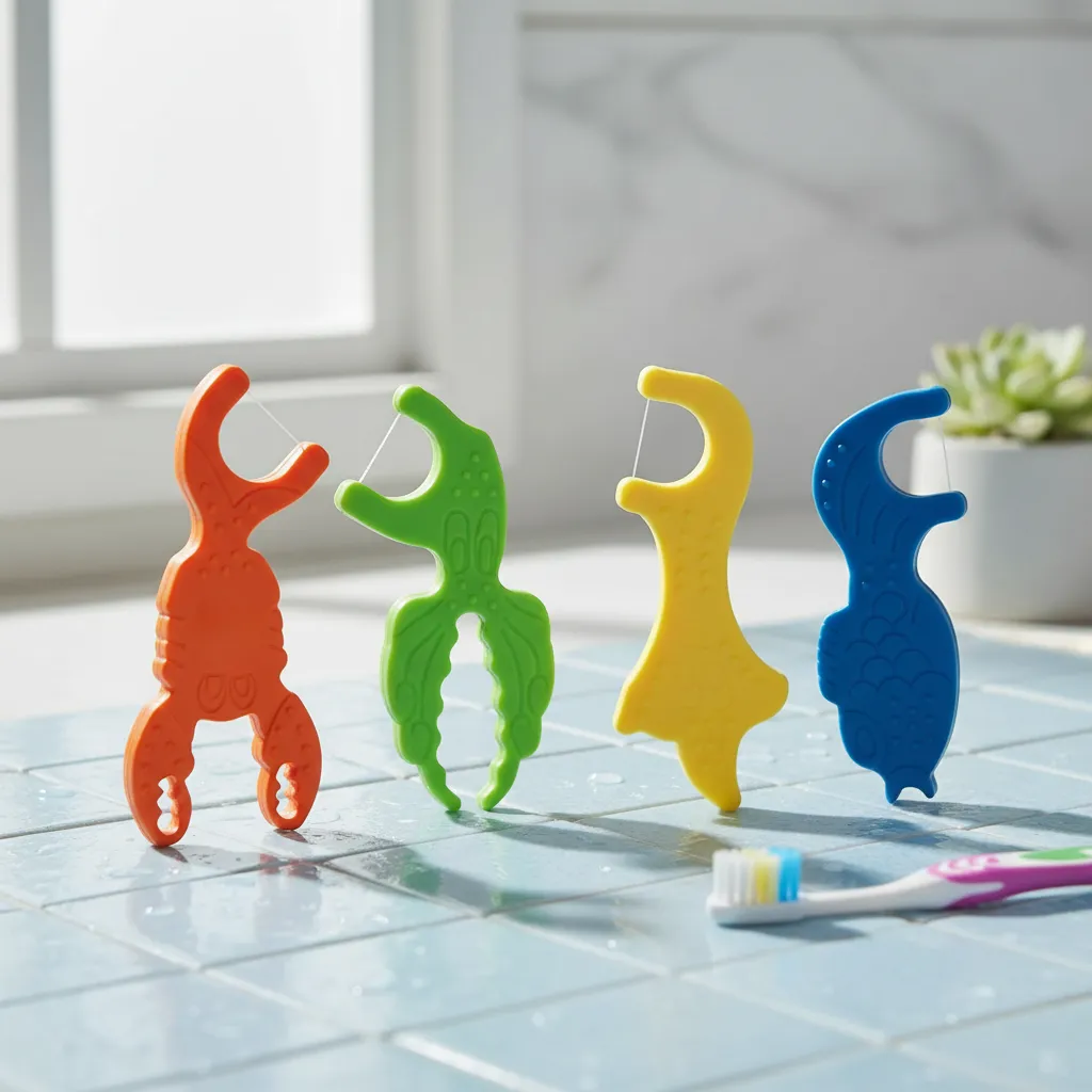 Hilo dental Infantil Dentwell-4