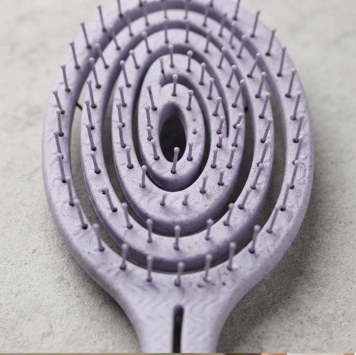 CEPILLO DE PELO MINI HAIR SPA BRUSH DESENREDANTE Y MASAJE CAPILAR-1