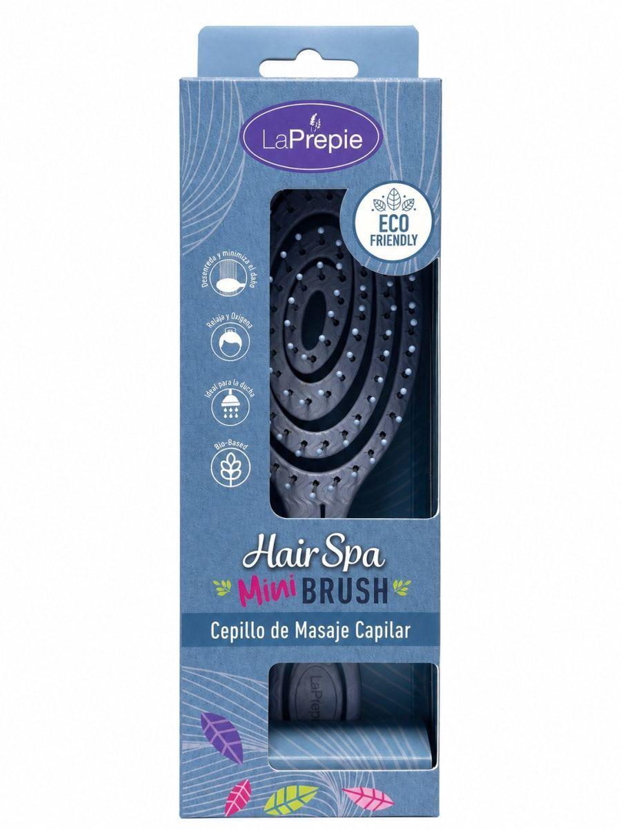 CEPILLO DE PELO MINI HAIR SPA BRUSH DESENREDANTE Y MASAJE CAPILAR-3
