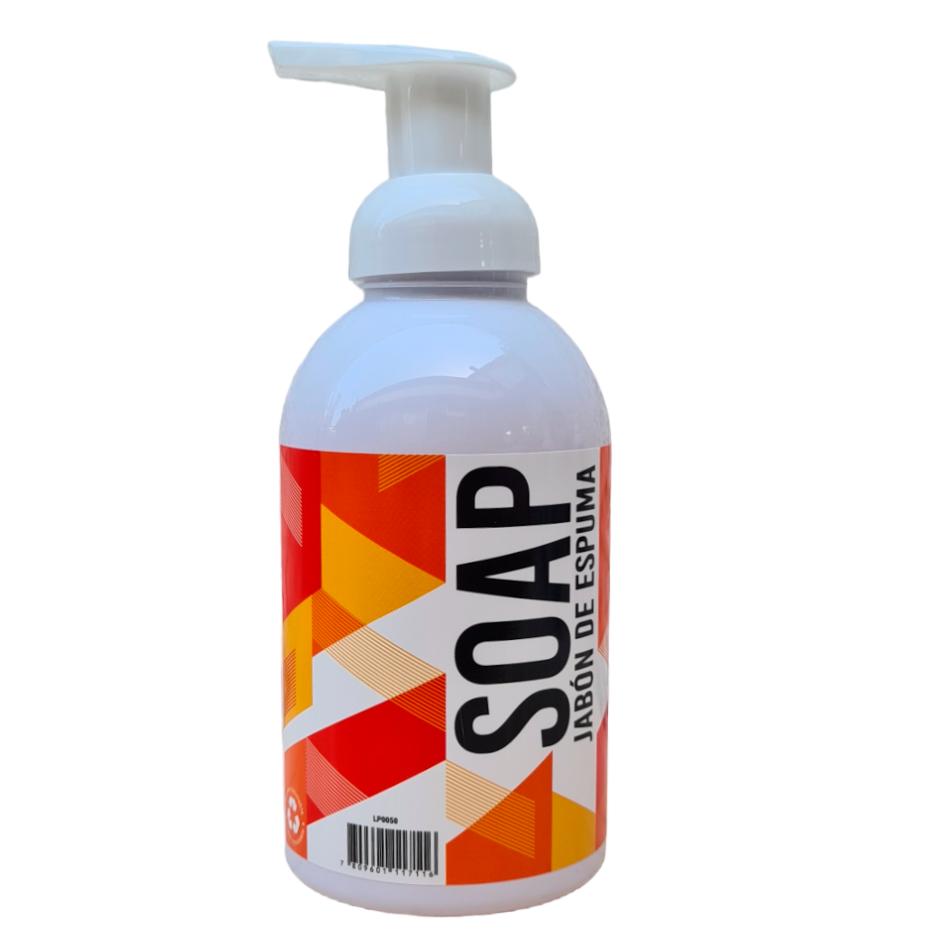 PACK X3 FOAMING SOAP-3