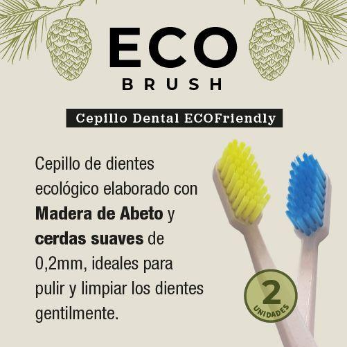 Cepillo De Dientes Adulto Ecológico Dentwell-2
