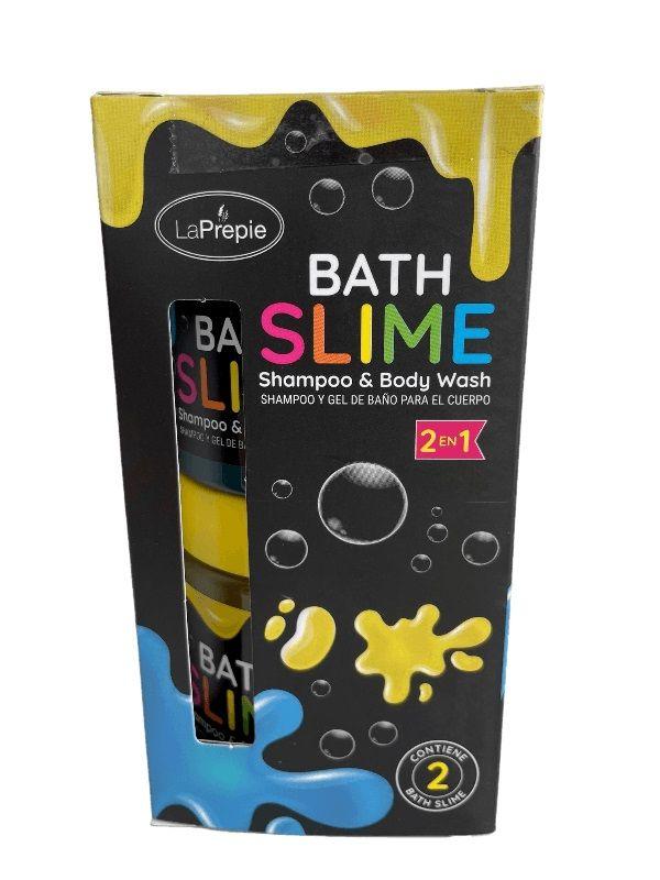 Shampoo Infantil Y Gel De Ducha Frutal 400ml-2