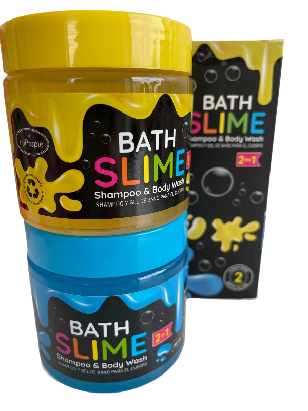 Shampoo Infantil Y Gel De Ducha Frutal 400ml-3