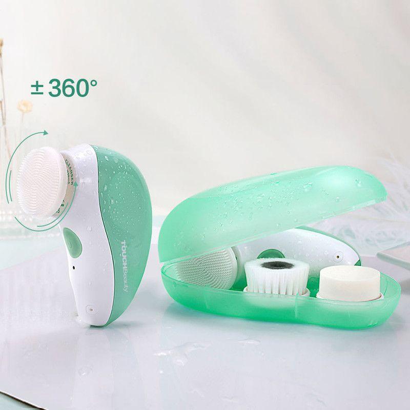 Mini Limpiador Facial 3 en 1 - Touchbeauty-3