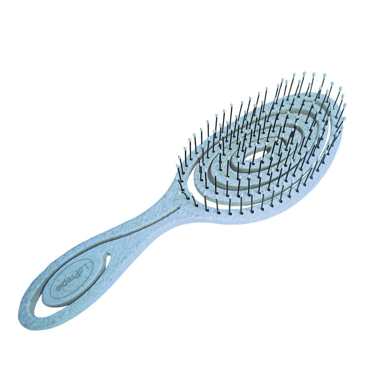 Cepillo De Pelo Desenredante Y Masaje Capilar Ecológico-0
