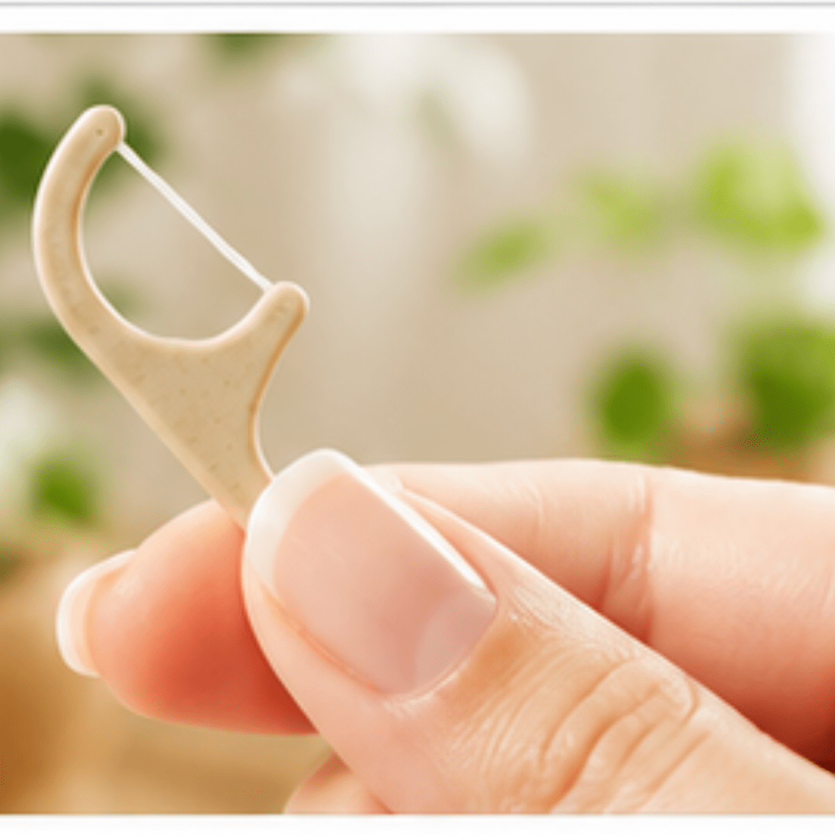Hilo Dental Encerado Con Menta 50 Unidades Dentwell-4